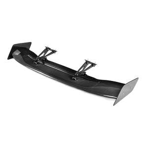 Alerón trasero de fibra de carbono Universal GT Wing para BMW Audi Volkswagen Benz Toyota <span class=keywords><strong>Nissan</strong></span> - Product Image 3
