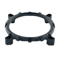 Soporte de montaje de enfriador de CPU y adaptador de base para Intel LGA 1700 1200 1151 1155 1156 1366 775 Kit de retención universal de enchufes