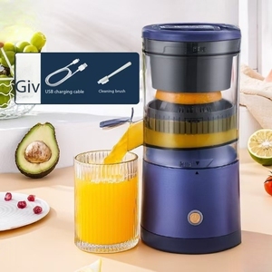 Para Kuvings, exprimidor eléctrico de naranjas, molinillo mezclador, exprimidor de cítricos de acero inoxidable para uso en exteriores y RV para tiendas de alimentos - Product Image 5