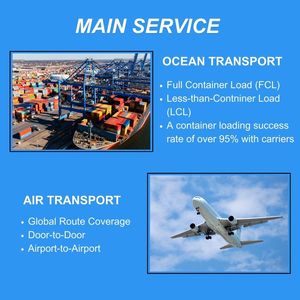 Top 2 giá rẻ tốc độ vận chuyển đại dương giao nhận 20gp 40hq cửa đến cửa dịch vụ từ Trung Quốc để Vancouver <span class=keywords><strong>edmonton</strong></span> DDP đại lý vận chuyển - Product Image 2