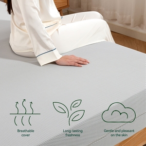 Matelas en mousse à mémoire de forme Meroow MM1 écologique H2 H3, prix d'usine abordable, entrepôt Allemagne, livraison sans taxes douanières vers l'UE - Product Image 2
