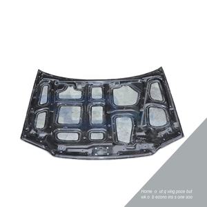 Pour Honda Civic Eg 3 portes 1992-1999, capot en fibre de carbone de style OEM, pièces de voiture - Product Image 5