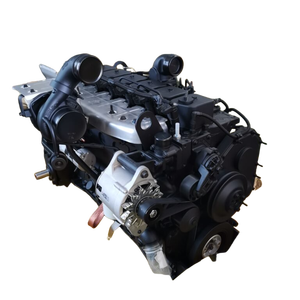 Ensemble moteur complet d'occasion QSB5.9 6BT 4BT 6BT5.9 6CT QSB4.5 QSB6.7 QSL8.7 pour excavateur et camion Cummins - Product Image 2
