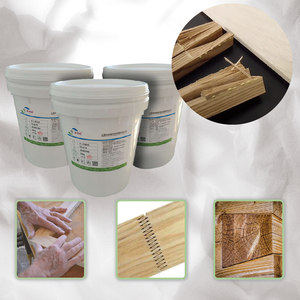 Colle D4 pour placage de contreplaqué, colle à bois à base d'eau, colle de pulvérisation, colle pour bois massif - Product Image 5