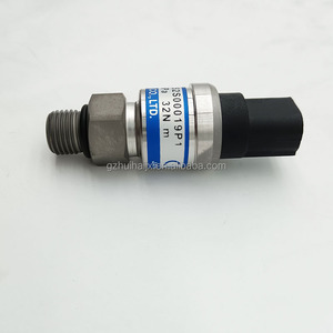 อะไหล่เครื่องจักรก่อสร้าง เซ็นเซอร์แรงดันต่ำ LC52S00019P1 YW52S0002P1 สำหรับรถขุด SK200-6 SK210LC-8 SK485-9 SK850 - Product Image 4