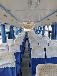 Gold <strong>Supplier</strong> Promotion diesel <strong>Bus</strong> 58 Seats Tourist Transportation Large <strong>Bus</strong> for Sale - Product Image 6