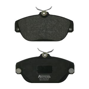 Plaquettes de frein avant D634-7512 pour Volvo 940 944/740 744/960 B6254S/S90/<span class=keywords><strong>V90</strong></span> - Product Image 4