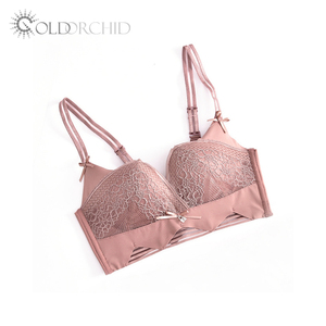 Reggiseno da ragazza adorabile e mutandine in cotone per adulti <span class=keywords><strong>di</strong></span> moda <span class=keywords><strong>donna</strong></span> - Product Image 4