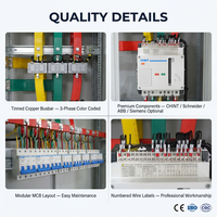 Armoire de distribution d'énergie XL21, fabricant de matériel de commutation basse tension sur mesure, coffret de distribution électrique industriel pour bâtiments