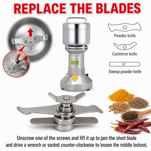 Molino de Especias Electrónico <span class=keywords><strong>Moulinex</strong></span> 350g, Molinillo de Café, Masala, Cereales y Especias para Cocina - Product Image 3