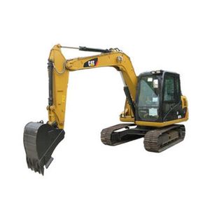 Excavatrice de terrassement d'occasion presque neuve Caterpillar CAT307E Excavatrice sur chenilles d'occasion Caterpillar - Product Image 1