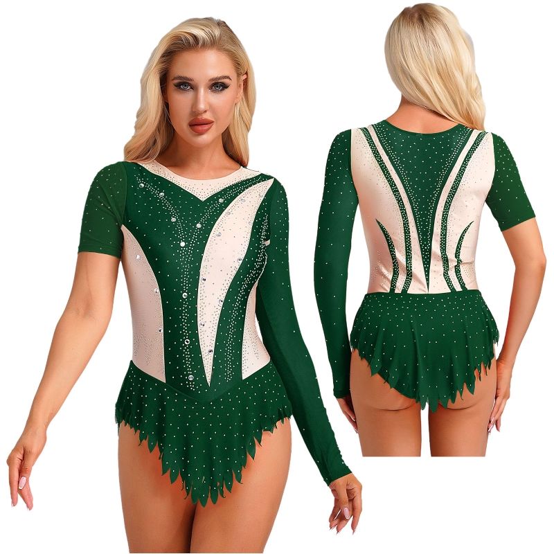 สีเขียว