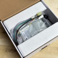 Lecteur MP3 radio bus 24V CA3698 avec USB, SD, AUX, FM, AM, système audio pour camions et bus Yutong, Higer, Kinglong, lecteur multimédia