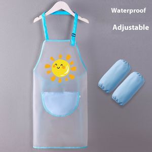 Delantal de TPU para Cocina, Resistente al Agua y al Aceite, con Logotipo Personalizado, para Trabajo Doméstico - Product Image 2