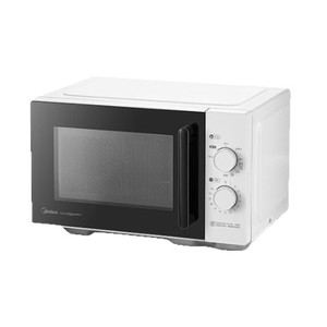 Midea Convection Microwave <b>Oven</b> 23L Stainless Steel Interior Mechanical <b>Knob</b> Countertop Model C231 - Product Image 2