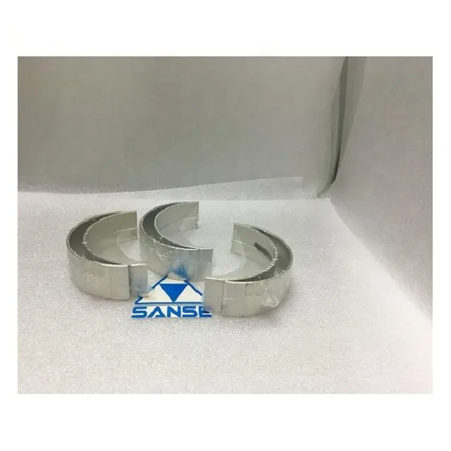 High level Daido metal 6D31 diesel engine conrod bearing for excavator engine connecting rod bearings