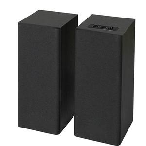 Froid pulvérisation polyurea revêtement pour coffret en bois haut-parleur - Product Image 6