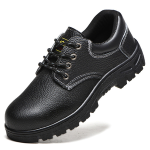 Sunland-zapatos de <span class=keywords><strong>seguridad</strong></span> con punta de acero para hombre, <span class=keywords><strong>calzado</strong></span> profesional SB S2 <span class=keywords><strong>S3</strong></span> de fábrica - Product Image 1