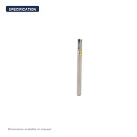 Barre de fraise à angle droit CNC personnalisable EAX06R 8 9 10 11 12 13 Insertion d'angle d'arc AXMT060204 ODM & OEM Fraise en bout