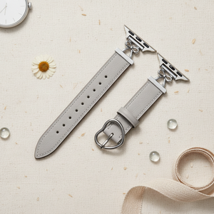 Correas de Reloj para <span class=keywords><strong>Apple</strong></span> <span class=keywords><strong>Watch</strong></span> Serie 11 40 40 42 44 45 46 49mm SE3 con Hebilla en Forma de Corazón, Gran Venta en Corea - Product Image 6