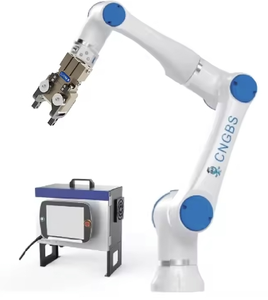 หุ่นยนต์ขัดขัดเงาขั้นสูง E3 Cobot หุ่นยนต์ขัดเงา 6 แกน สำหรับขัดพื้นผิวรถยนต์ เครื่องขัดเงาอัตโนมัติ แขนหุ่นยนต์ขัด - Product Image 4
