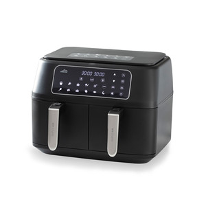 Friggitrice ad Aria DuploAir a Doppia Camera 6.5L con Controllo Digitale - Product Image 1