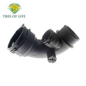 Conector de Manguera de Refrigerante Tree Of Life 11531436375 para BMW 325i M54 E46 2001-2005, Pieza de Repuesto - Product Image 1