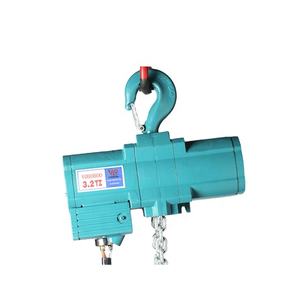 รอกนิวเมติกสำหรับก่อสร้างโซ่นิวเมติกอุปกรณ์ยกโหลดความปลอดภัย0.25T 1T 2T 5T - Product Image 4