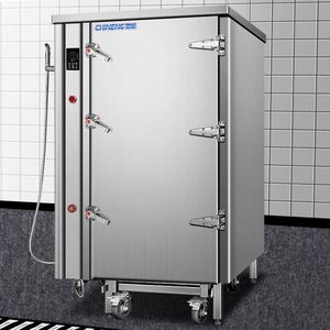 Vaporera de Arroz Comercial, Máquina de Vapor por Inducción, Gabinete de Vaporización Comercial para Restaurantes o Uso Industrial - Product Image 3