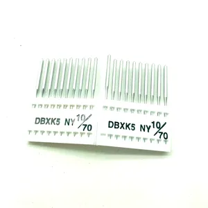 TNC needle DBXK5 for Industrial embroidery sewing machine
