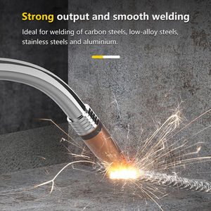 Hugong INVERMIG 350WEIII 500WEIII Inverseur industriel IGBT LIFT <span class=keywords><strong>TIG</strong></span> Manuel Aluminium 3 en 1 Machine à souder MMA MlG <span class=keywords><strong>TIG</strong></span> - Product Image 6