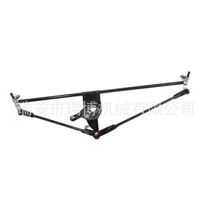 Tige de liaison d'essuie-glace pour pare-brise de voiture DAF Europe, ajustement d'origine usine - Product Image 3