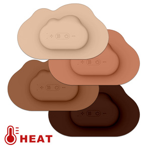 Dispositivo <span class=keywords><strong>TENS</strong></span> Inalámbrico para Alivio del Dolor Menstrual, Parche Grande con Terapia de Calor Rápido para Relajación Muscular y Uso Diario - Product Image 1