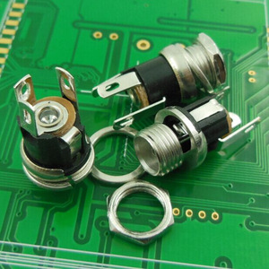 PJ-005A switchcraft 722A 5.5*2.1mm PJ-005B switchcraft 712a 5.5*2.5mm DC-025M Bảng điều khiển gắn thùng kết nối điện - Product Image 3