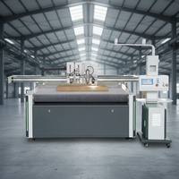 Découpeuse numérique à plat CNC de haute précision pour boîtes d'emballage en carton, personnalisables avec logo, pour l'expédition – Le meilleur de l'industrie