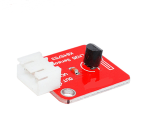 <span class=keywords><strong>3</strong></span>-पिन कनेक्टर के साथ Lm35 तापमान सेंसर मॉड्यूल, <span class=keywords><strong>Arduino</strong></span> 51 और stm32 के साथ संगत - Product Image 2