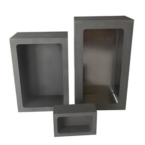 Thương mại đảm bảo tùy chỉnh độ tinh khiết cao <span class=keywords><strong>Graphite</strong></span> khuôn cho gang Vàng - Product Image 3