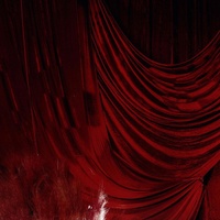 Rideau décoratif de luxe moderne en velours pour mariage, premier anniversaire de bébé, fiançailles, fond rouge, décoration XWLC Royal Diamond