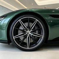 Film Vinyl Pembungkus Mobil PET Liquid Metal Alpine Green Bebas Lem Pelindung Cat Bodi Mobil Anti Gores Self Healing Pengubah Warna