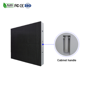 Cartellone Digitale LED Esterno Impermeabile IP65 P4/P5/P6.67/P8/P10 per Banche, Ospedali, Edifici Aziendali, Centri Commerciali, Opzione OEM - Product Image 4