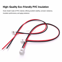 Cable conector HY de 2.0 mm, cableado de color 24AWG para PCB y dispositivos electrónicos