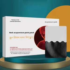 Tambal titik akupuntur serviks pembersihan stok tersedia stimulasi tekanan serviks ketidaknyamanan harga sangat baik - Product Image 1