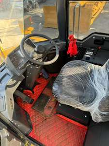 WA380-6 5 tonnes ont utilisé le moteur de rendement élevé de modèle du chargeur frontal 2021 de KOMATSU en vente - Product Image 5