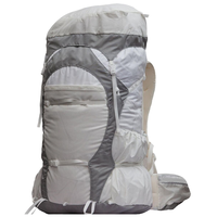 Nouveauté Sac à dos de randonnée, de chasse, de camping et d'escalade en nylon confortable pour les sports de plein air