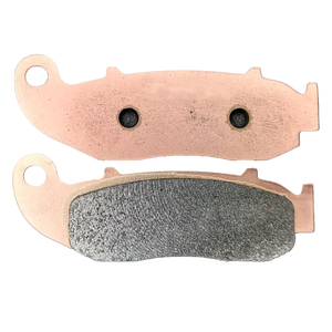 Pastiglie Freno Anteriori e Posteriori CVO di Alta Qualità per Moto SWM Gran Turismo 440 Silver Vase 440 Six Days FA664 Vendita Diretta dalla Fabbrica - Product Image 3