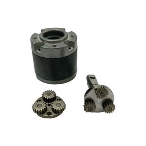 مبيعات الشركة المصنعة مباشرة مسحوق ميتالورجيا ضغط الحديد القائم على علبة التروس الكوكبية تخفيض الحصص التموينية. 7 Modulus0.5 - Product Image 2