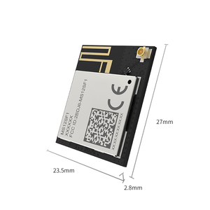 MinewSemi MS12SF18 Wi-Fi-Modul nRF7002+nRF5340 Nordic <span class=keywords><strong>WiFi</strong></span> 6 + BLE 5.3 Kombi-Modul Dual PCB+U.FL Antenne Unterhaltungselektronik - Product Image 5