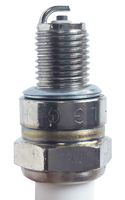 Bougie d'allumage haute performance LG A7RC D8TC F7TC en iridium pour motos, compatible avec les tondeuses à gazon CD70