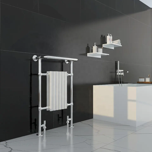 <span class=keywords><strong>Radiateur</strong></span> de serviettes design traditionnel <span class=keywords><strong>Chauffage</strong></span> <span class=keywords><strong>central</strong></span> de l'eau Chauffe-serviettes Radiateurs à colonne horizontale muraux - Product Image 3