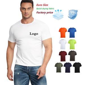 Camiseta Euro <span class=keywords><strong>Code</strong></span> 100% Poliéster de Secagem Rápida, Personalizada com Logo, Camisetas em Branco para Sublimação - Product Image 1